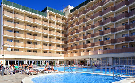 HTop Hotel Royal Beach in Lloret de Mar