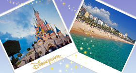 Disney & Beach - Stop-Overs