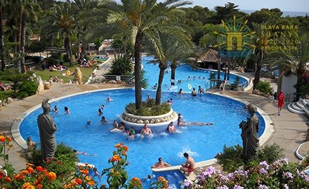 Park Playa Bara pool complex
